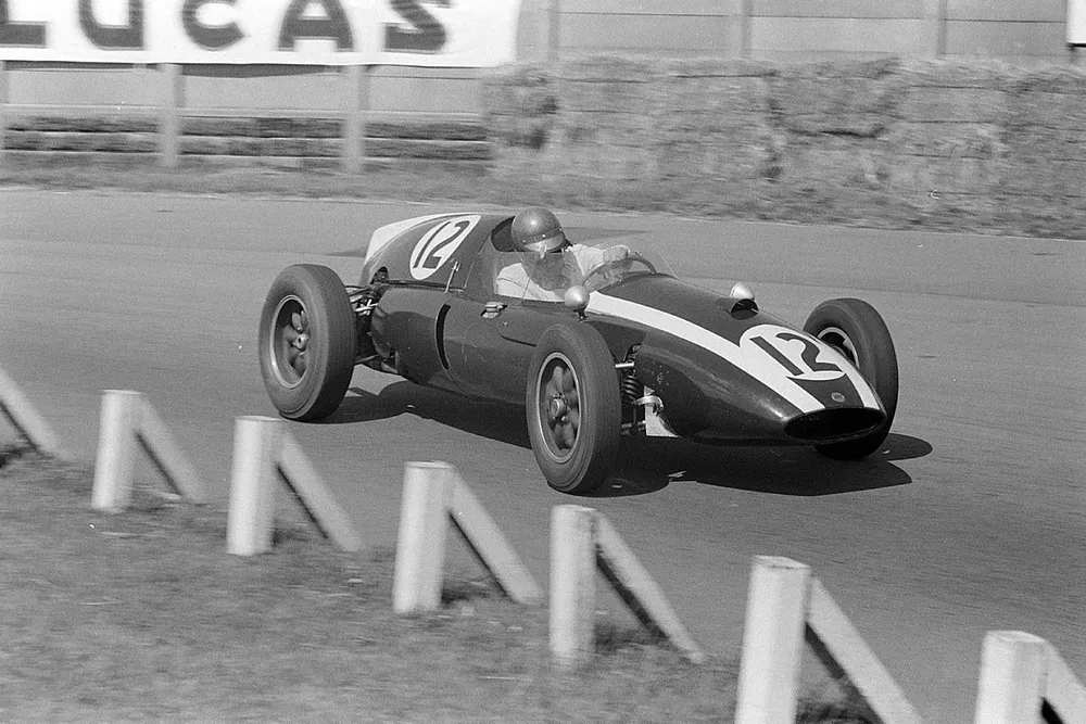 Jack Brabham, Cooper
