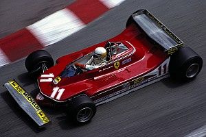 GALERÍA: la carrera de Jody Scheckter en F1