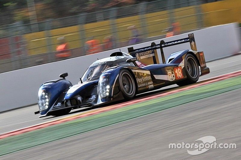 Plateau Aston Martin Masters Endurance Legends