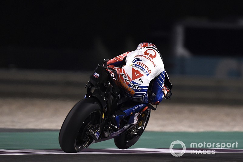 Miller sobre problema com banco: “foi como sentar a bunda no gelo”