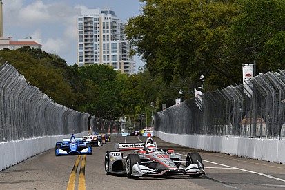 IndyCar: a St. Pete si corre a porte chiuse, rinviata Long Beach