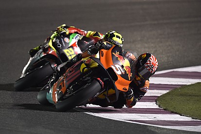 Qatar crashes left Zarco feeling like an amateur