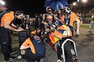 Inflexible, KTM va rester fidèle à ses propres solutions techniques