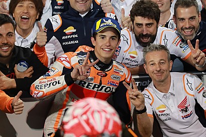 Marquez: A Honda nem tudja elviselni, ha valaki gyorsabb nálunk