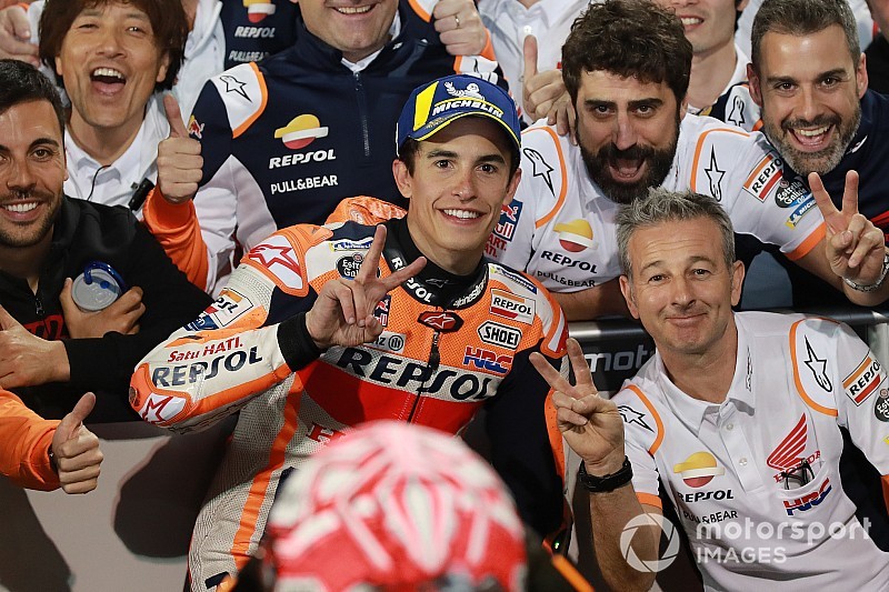 Marquez: A Honda nem tudja elviselni, ha valaki gyorsabb nálunk
