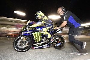 Yamaha: Vinales ha illuso, ma aveva ragione Valentino