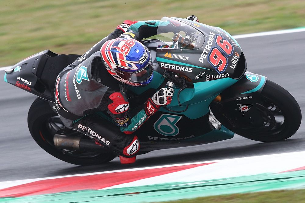 Jake Dixon, Petronas Sprinta Racing