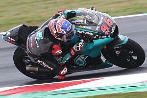 Moto2 | Misano: pioggia di penalità da scontare in gara