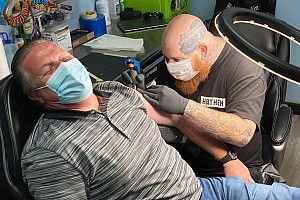 Wolff F1 challenge triggered Zak Brown's tattoo
