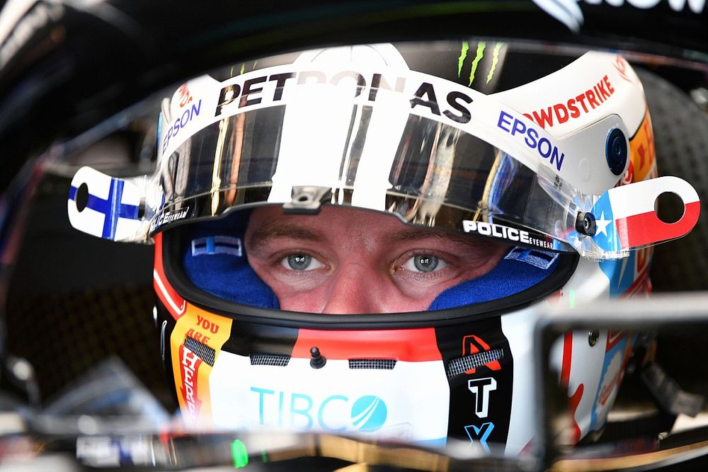 Bottas: Mercedes hasn't found issues with remaining F1 engines