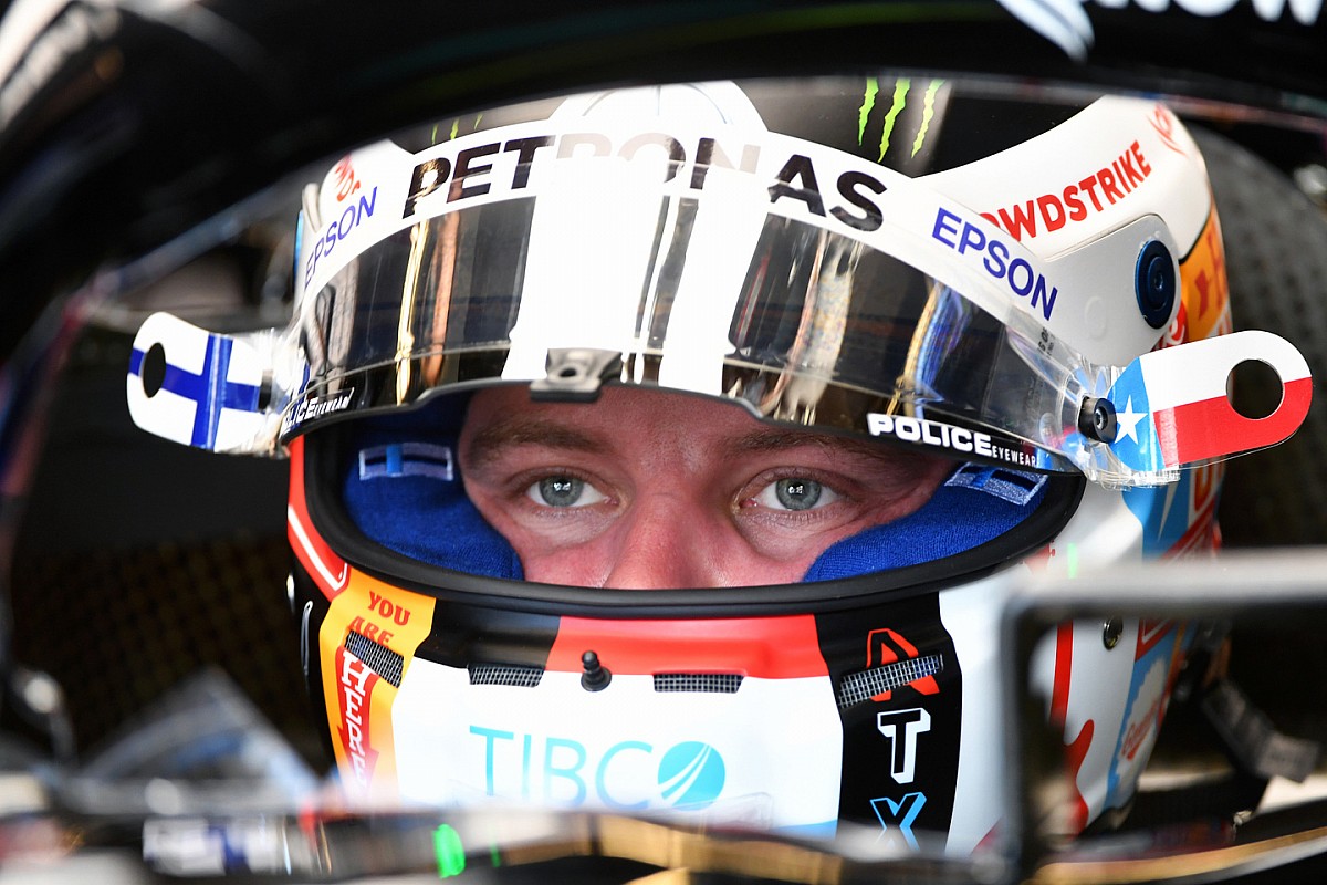 Bottas s'attend à souffrir derrière les Ferrari et McLaren