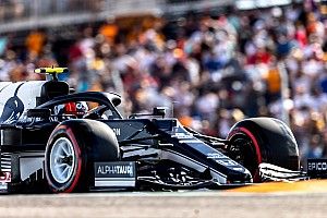Gasly baalt van uitvalbeurt in VS: “Ieder punt telt in deze fase”