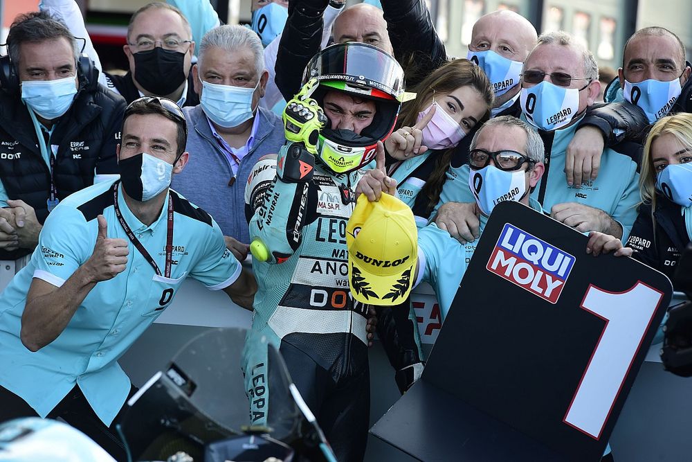 Leopard Racing Akuisisi Sirkuit Viterbo
