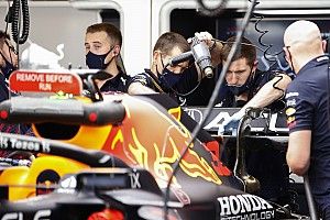 Red Bull Belum Temukan Penyebab Kerusakan Sayap Belakang Max Verstappen