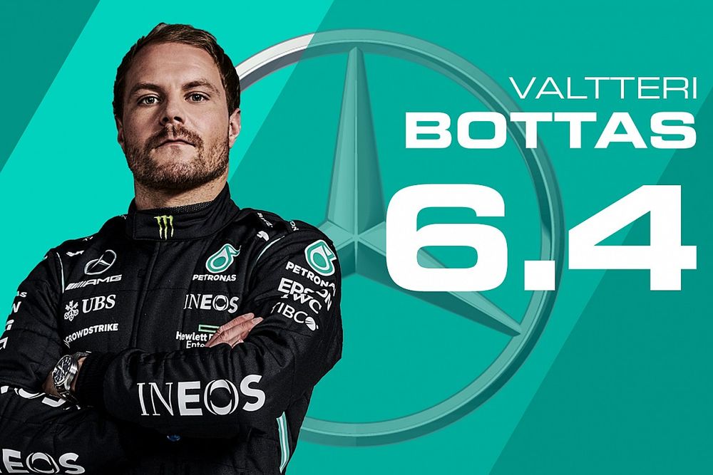 Eindrapport Valtteri Bottas: Ideale schoonzoon zwaait af bij Mercedes