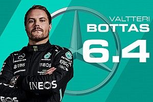 Eindrapport Valtteri Bottas: Ideale schoonzoon zwaait af bij Mercedes