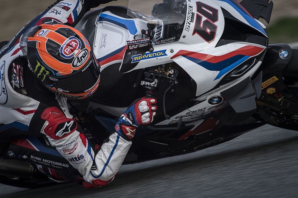 Modifikasi Sasis dan Mesin, BMW Berprospek Bagus untuk WSBK 2022