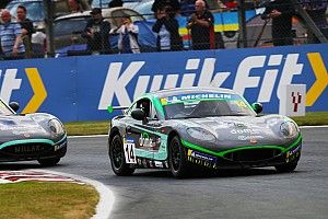Top Ginetta Junior team R Racing to run GT4 Aston