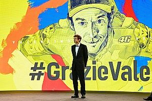 Rossi a vraiment pris conscience de son aura en annonçant sa retraite