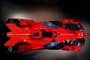 La Formula E ha la sua Rossa: ecco la Mahindra 2022