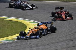 F1 - McLaren: "Temos que encarar a realidade" de perder P3 nos construtores para Ferrari