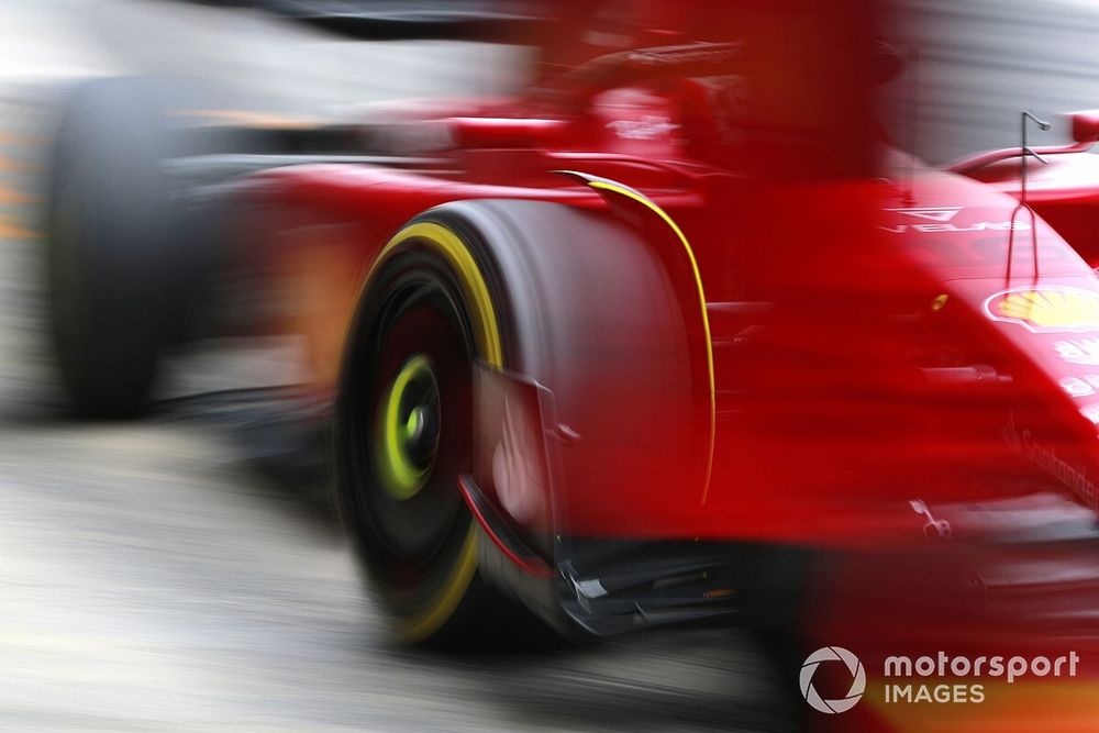 The predicted head start that has helped Ferrari in F1 2022