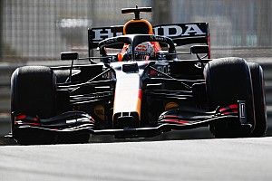 Abu Dhabi GP: Verstappen outpaces Mercedes duo in FP1