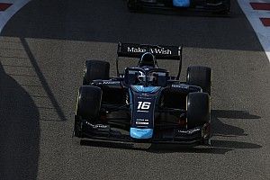 Roy Nissany Bertahan di DAMS Musim Depan