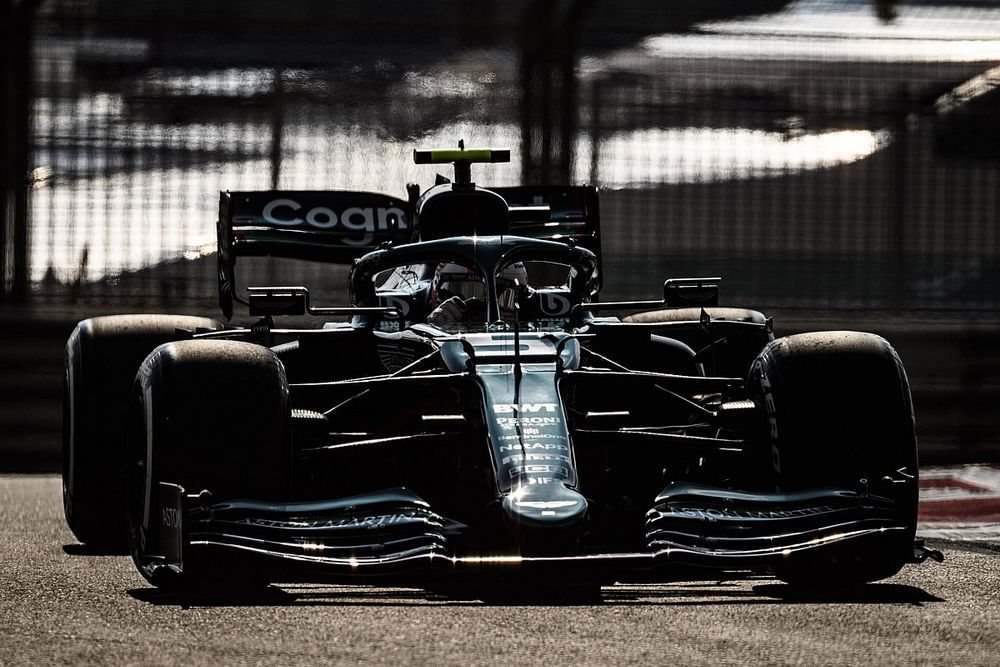 Vettel: "Belki de daha bencil olmam gerekiyor"