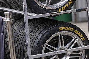 Why Supercars doesn't use a full wet tyre