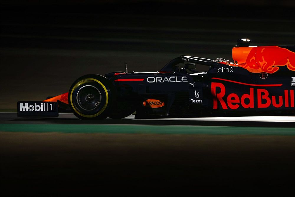 Verstappen ‘not shocked or surprised’ by Qatar F1 yellow flags penalty