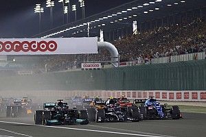 Así queda el mundial de F1 2021 tras Qatar: ¡faltan dos carreras!