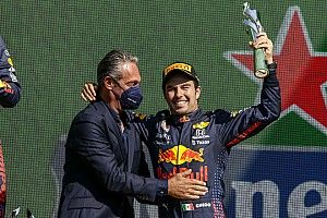 Perez: "Yarışta duble yapabilecek hızımız vardı"