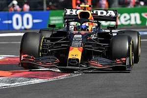 Newey: "Lastik aşınması, Meksika'da Red Bull'a yardım etti"