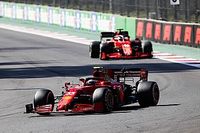 F1 | Sainz: "Stavo rimontando Gasly prima di far passare Leclerc"