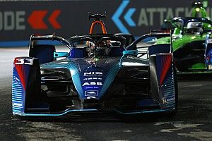 Ticktum: Formula E contact with rivals "like a BTCC race"