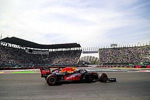 Pérez manda en la práctica previa a la clasificación en México