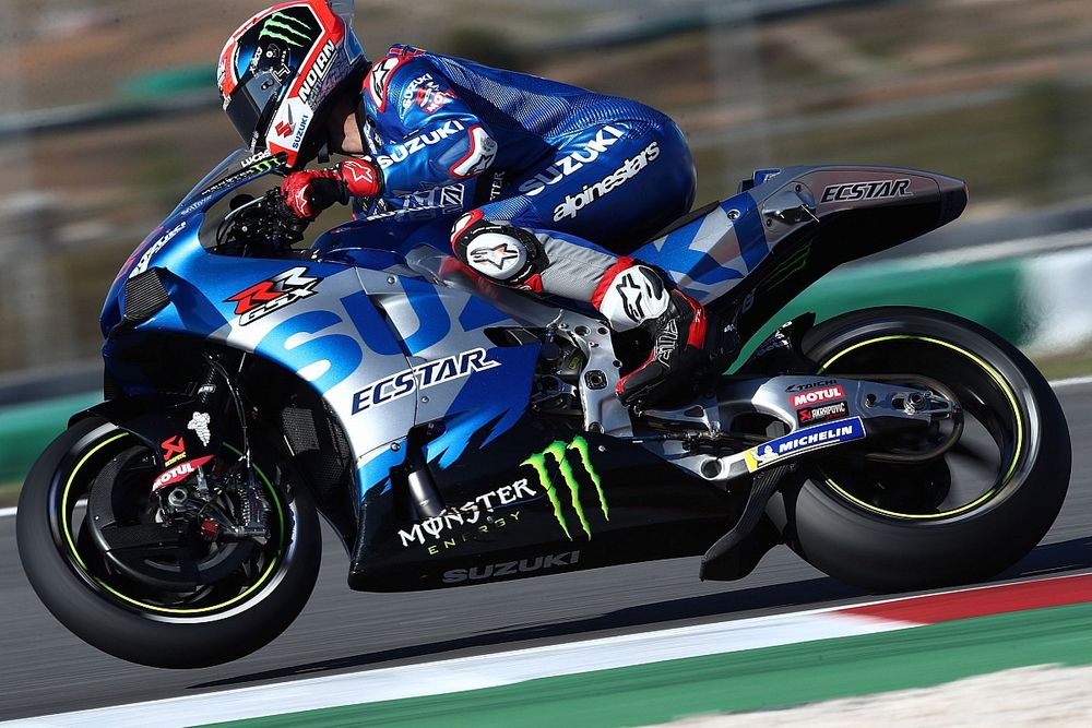 MotoGP導入の新アクションカム、「敵に情報与えすぎ」とミル批判。装着リンスは映像に満足げ