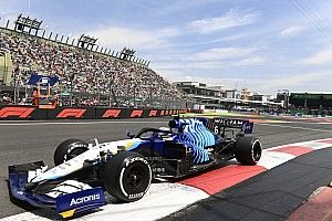 Russell, Latifi avoid punishment after Mexico F1 probe