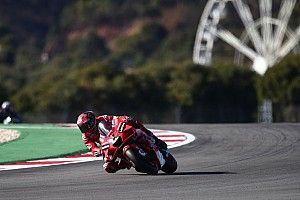 Resumen: la carrera de MotoGP del Gran Premio del Algarve