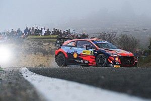 WRC, Rally Spagna, PS16: tris di Sordo, sempre più terzo