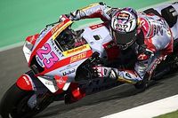 Bastianini no flaquea y se lleva el mejor tiempo en el warm up en Losail