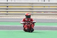 Ducati confirma que Bagnaia y Miller montan un motor diferente