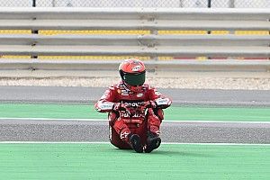 Bagnaia: a Ducatinak nem kell bocsánatot kérnie