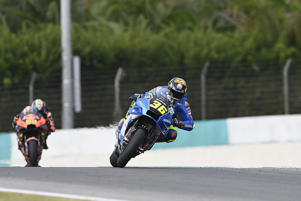 Joan Mir, Team Suzuki MotoGP