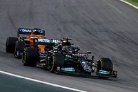 F1: Red Bull ficar&aacute; "de olho" em asa traseira questionada da Mercedes