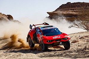 Loeb pénalisé, Al-Attiyah file vers la victoire finale