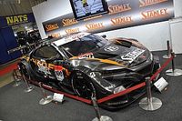 【ギャラリー】TEAM KUNIMITSU『#100 STANLEY NSX-GT P-01』|東京オートサロン2022