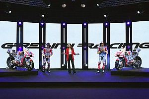 Vídeo: así fue la presentación de Gresini Racing para 2022