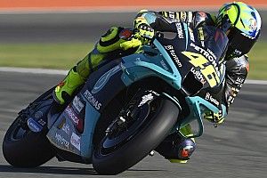 Valentino Rossi en Q2 pour ses dernières qualifs